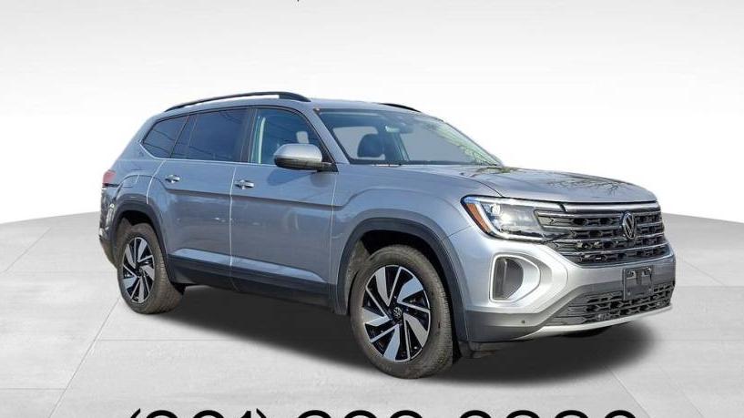 VOLKSWAGEN ATLAS 4MOTION 2024 1V2HR2CA6RC557059 image